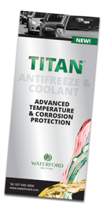 Titan antifreeze brochure